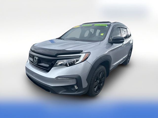 2022 Honda Pilot TrailSport