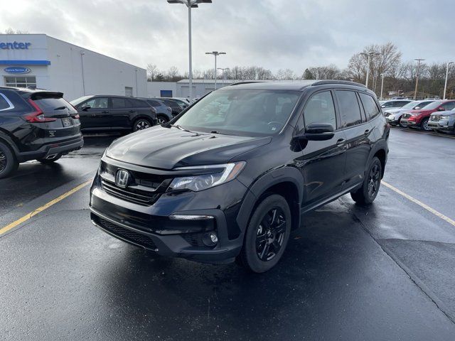 2022 Honda Pilot TrailSport