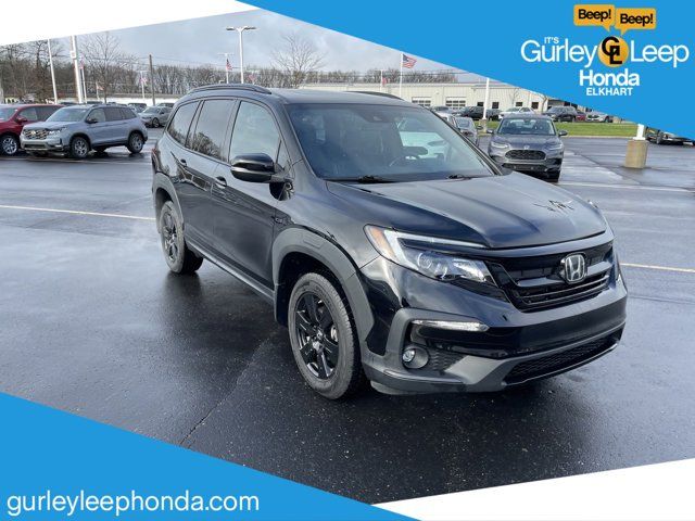 2022 Honda Pilot TrailSport