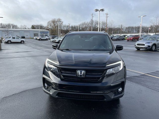 2022 Honda Pilot TrailSport