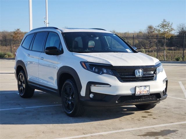 2022 Honda Pilot TrailSport