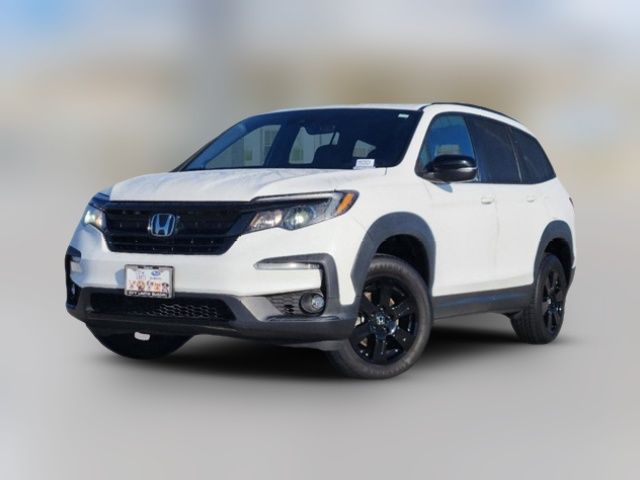 2022 Honda Pilot TrailSport