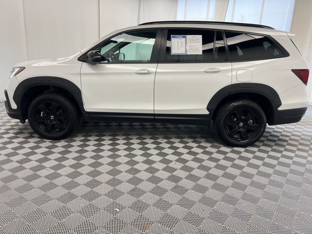 2022 Honda Pilot TrailSport