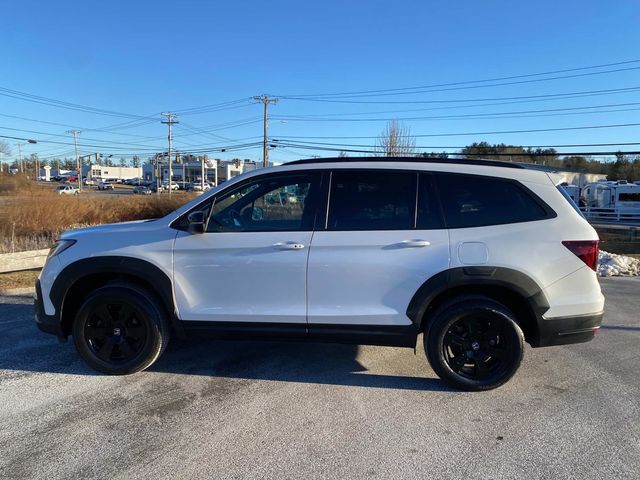 2022 Honda Pilot TrailSport