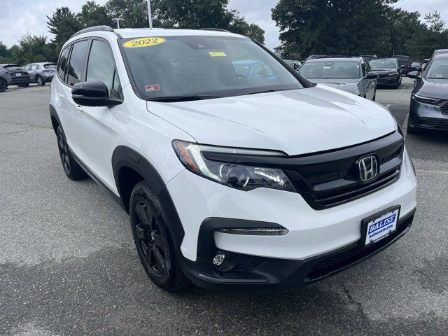 2022 Honda Pilot TrailSport