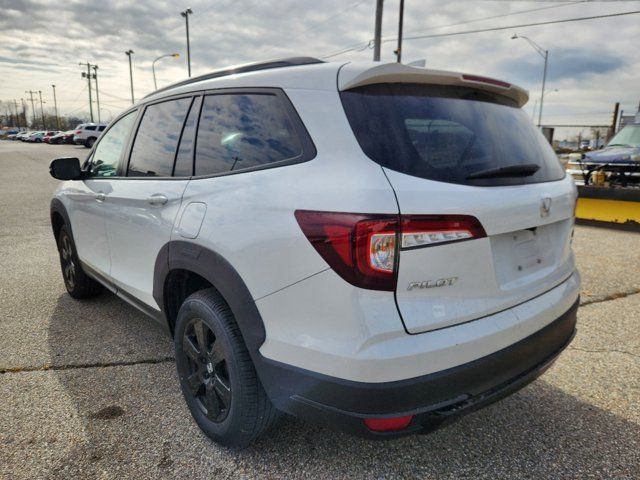 2022 Honda Pilot TrailSport