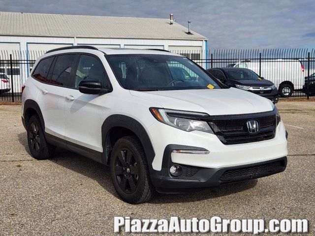 2022 Honda Pilot TrailSport