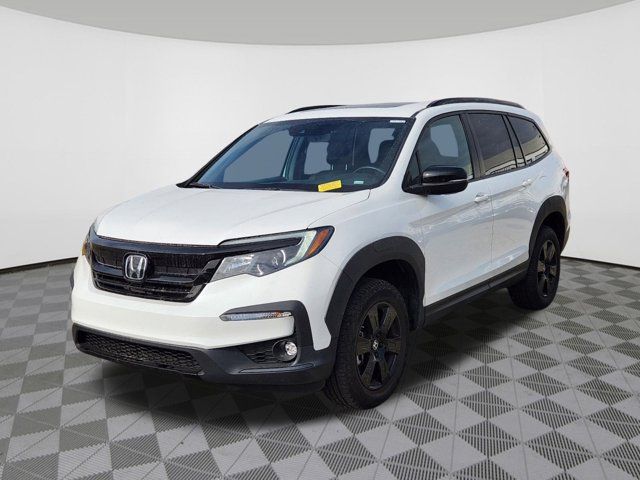 2022 Honda Pilot TrailSport