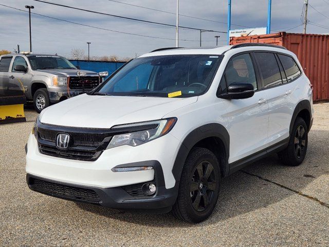 2022 Honda Pilot TrailSport