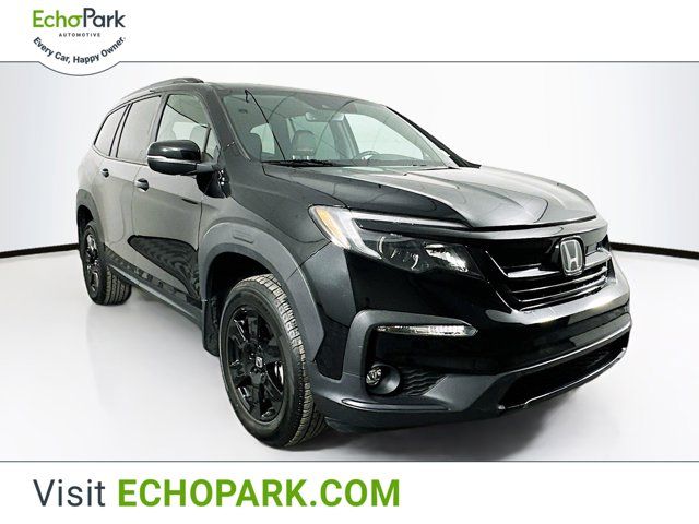 2022 Honda Pilot TrailSport