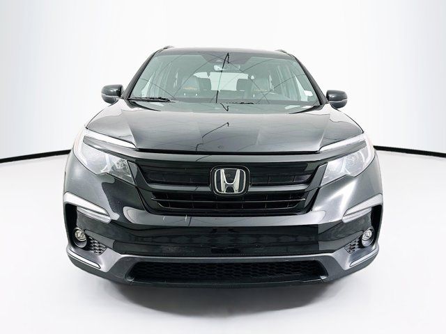 2022 Honda Pilot TrailSport