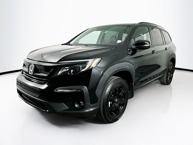 2022 Honda Pilot TrailSport