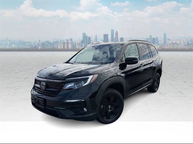 2022 Honda Pilot TrailSport