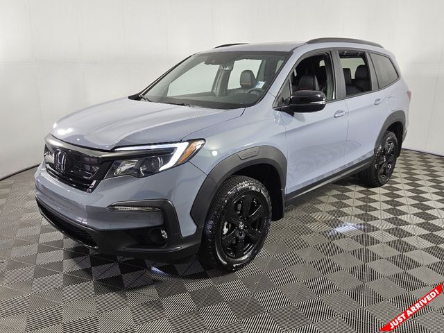 2022 Honda Pilot TrailSport