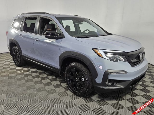 2022 Honda Pilot TrailSport