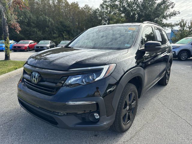 2022 Honda Pilot TrailSport