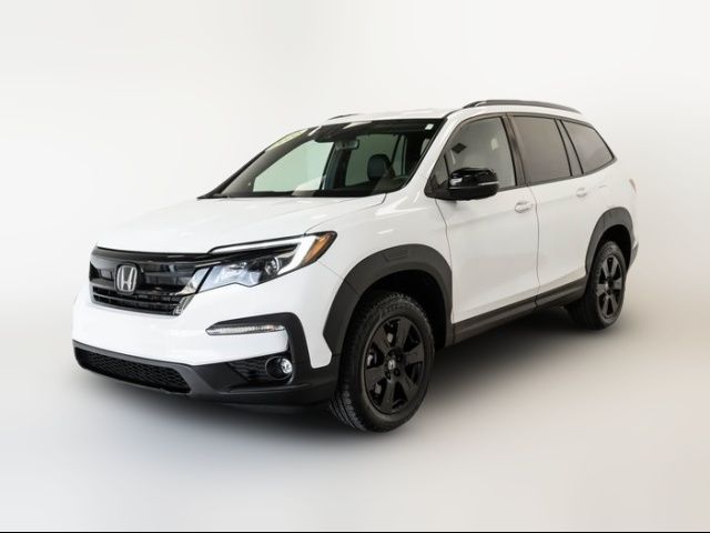 2022 Honda Pilot TrailSport