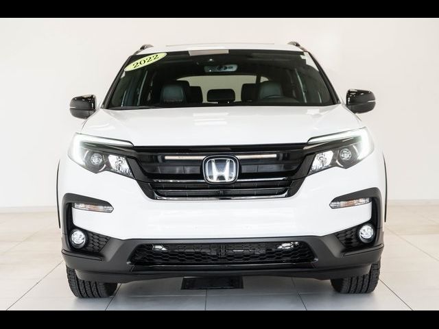 2022 Honda Pilot TrailSport