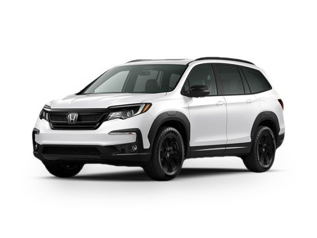 2022 Honda Pilot TrailSport