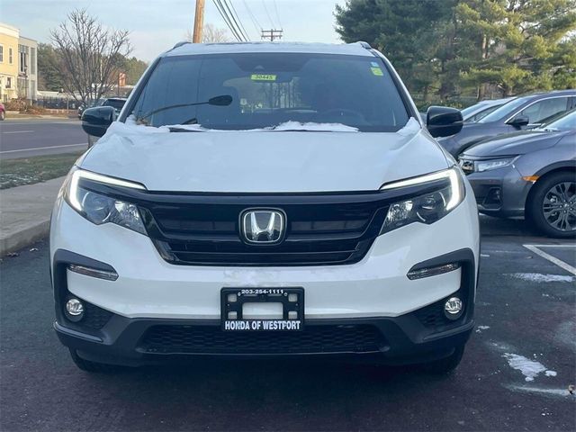 2022 Honda Pilot TrailSport