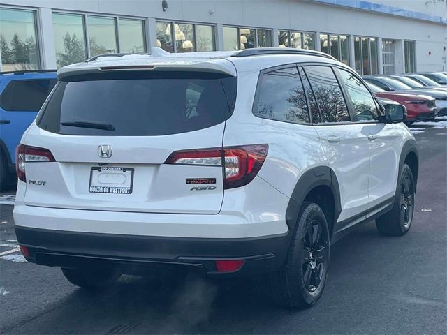 2022 Honda Pilot TrailSport