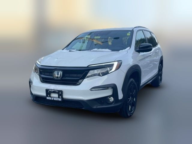 2022 Honda Pilot TrailSport