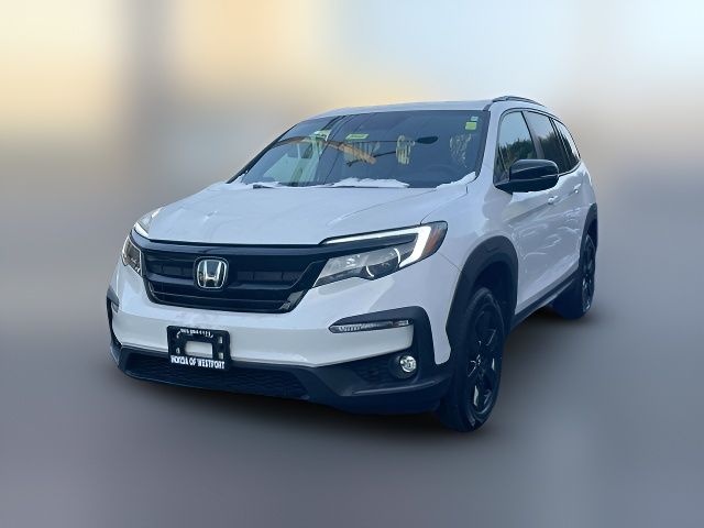 2022 Honda Pilot TrailSport