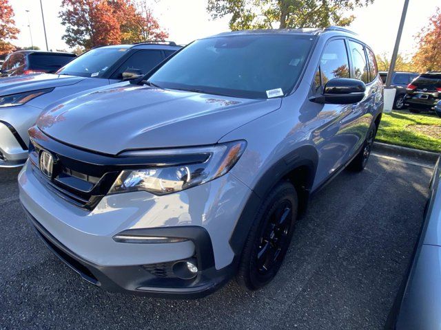 2022 Honda Pilot TrailSport