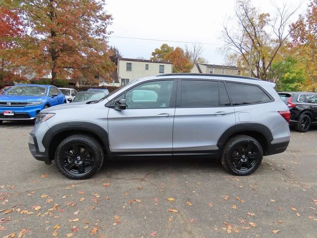 2022 Honda Pilot TrailSport