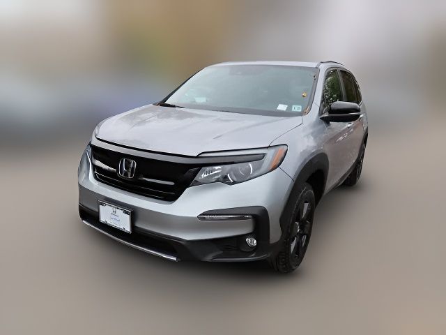 2022 Honda Pilot TrailSport