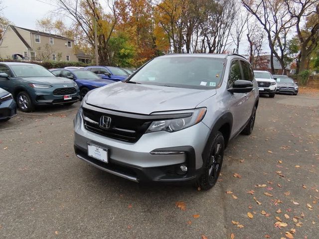 2022 Honda Pilot TrailSport