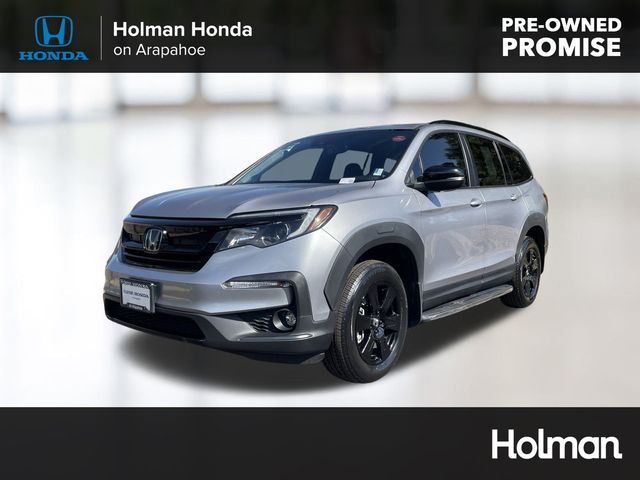 2022 Honda Pilot TrailSport