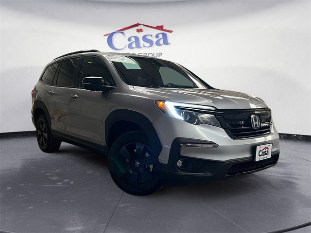 2022 Honda Pilot TrailSport