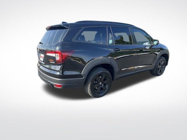 2022 Honda Pilot TrailSport