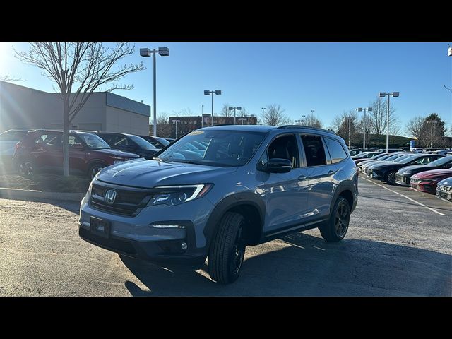 2022 Honda Pilot TrailSport