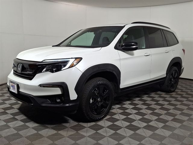 2022 Honda Pilot TrailSport