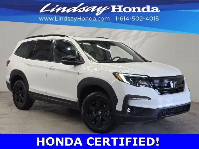 2022 Honda Pilot TrailSport