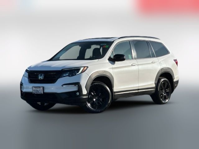 2022 Honda Pilot TrailSport