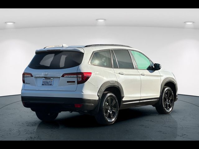 2022 Honda Pilot TrailSport