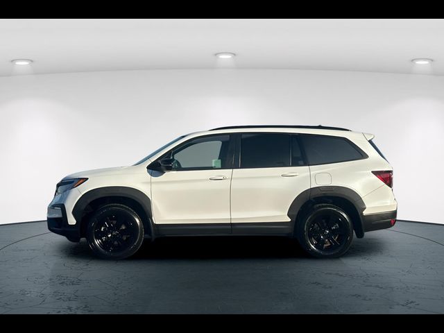 2022 Honda Pilot TrailSport