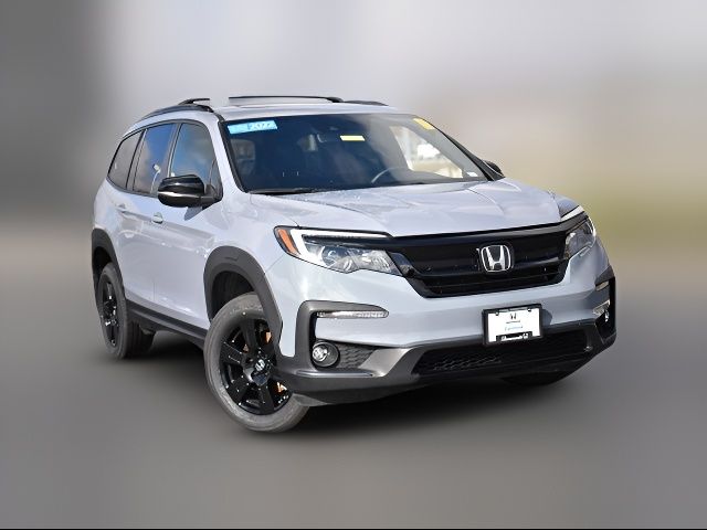 2022 Honda Pilot TrailSport