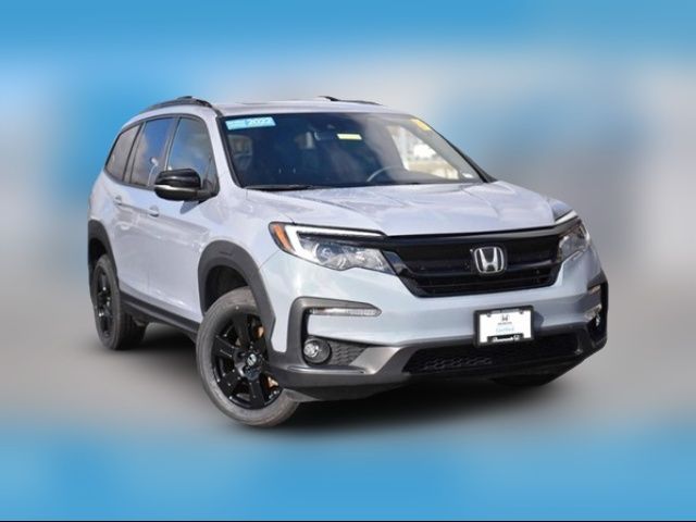 2022 Honda Pilot TrailSport