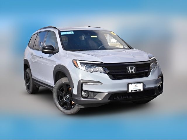 2022 Honda Pilot TrailSport