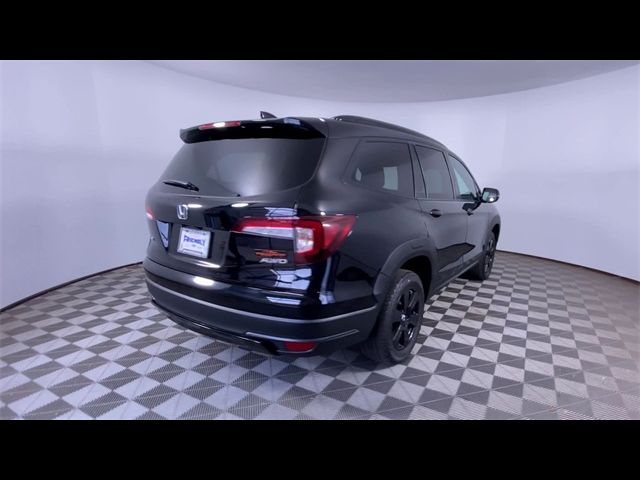 2022 Honda Pilot TrailSport