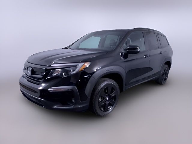 2022 Honda Pilot TrailSport