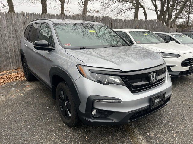 2022 Honda Pilot TrailSport