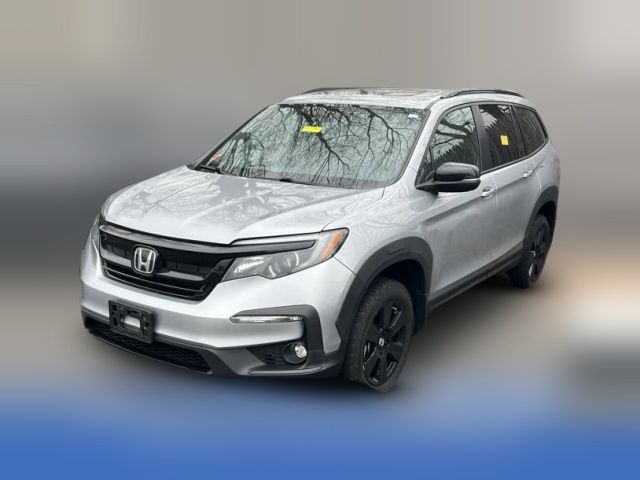 2022 Honda Pilot TrailSport