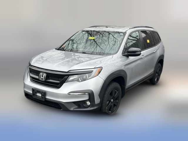 2022 Honda Pilot TrailSport