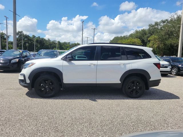 2022 Honda Pilot TrailSport