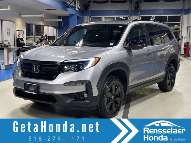 2022 Honda Pilot TrailSport